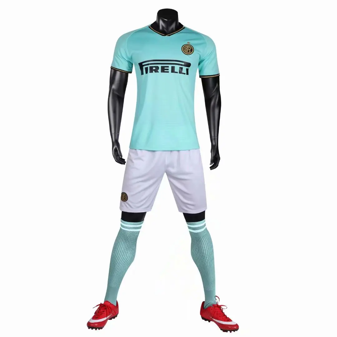 A variety of color  Football Jersey  Shirt Shorts Full kits Soccer Uniform