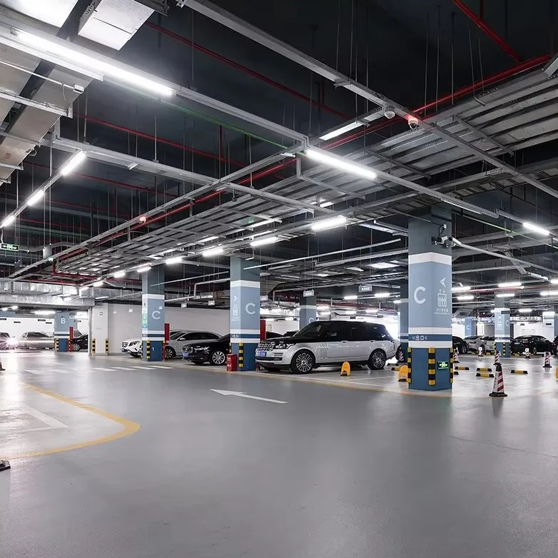 Commercial ultra bright flicker free glass T8 LED office light tube