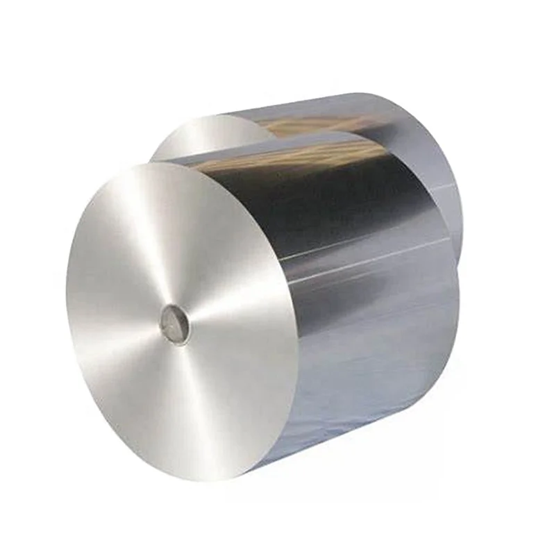 Aluminum/Aluminium Foil A1235-O 9 Microns for Beer Bottle Mark Foil