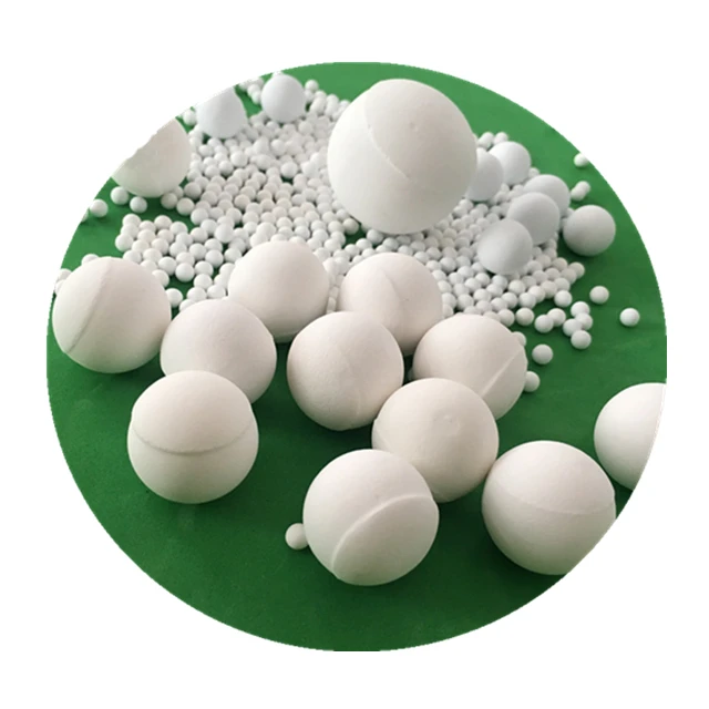 95% al2o3 high alumina grinding media porcelain balls 3mm 6mm 10mm 25mm ceramic ball for mill machine