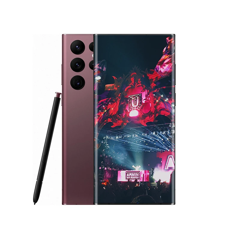 Best Sale original Warranty 120hz GSM+WCDMA unlocked Android phones for Samsung S22 Ultra S21+ S20 S10