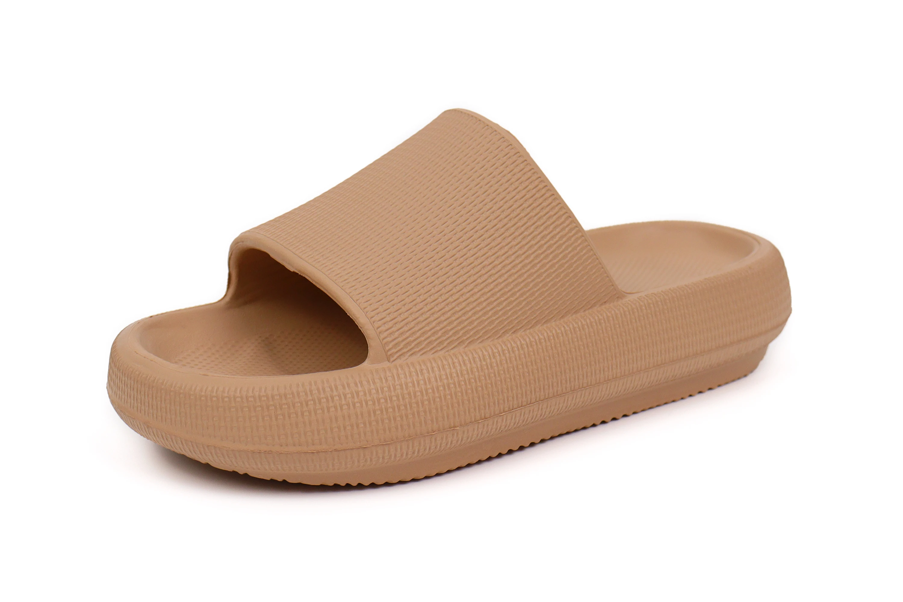 Free Sample Custom Logo Pattern Women Shoes Chancletas Verano Non Slip Men Cloud Slippers For Women And Men