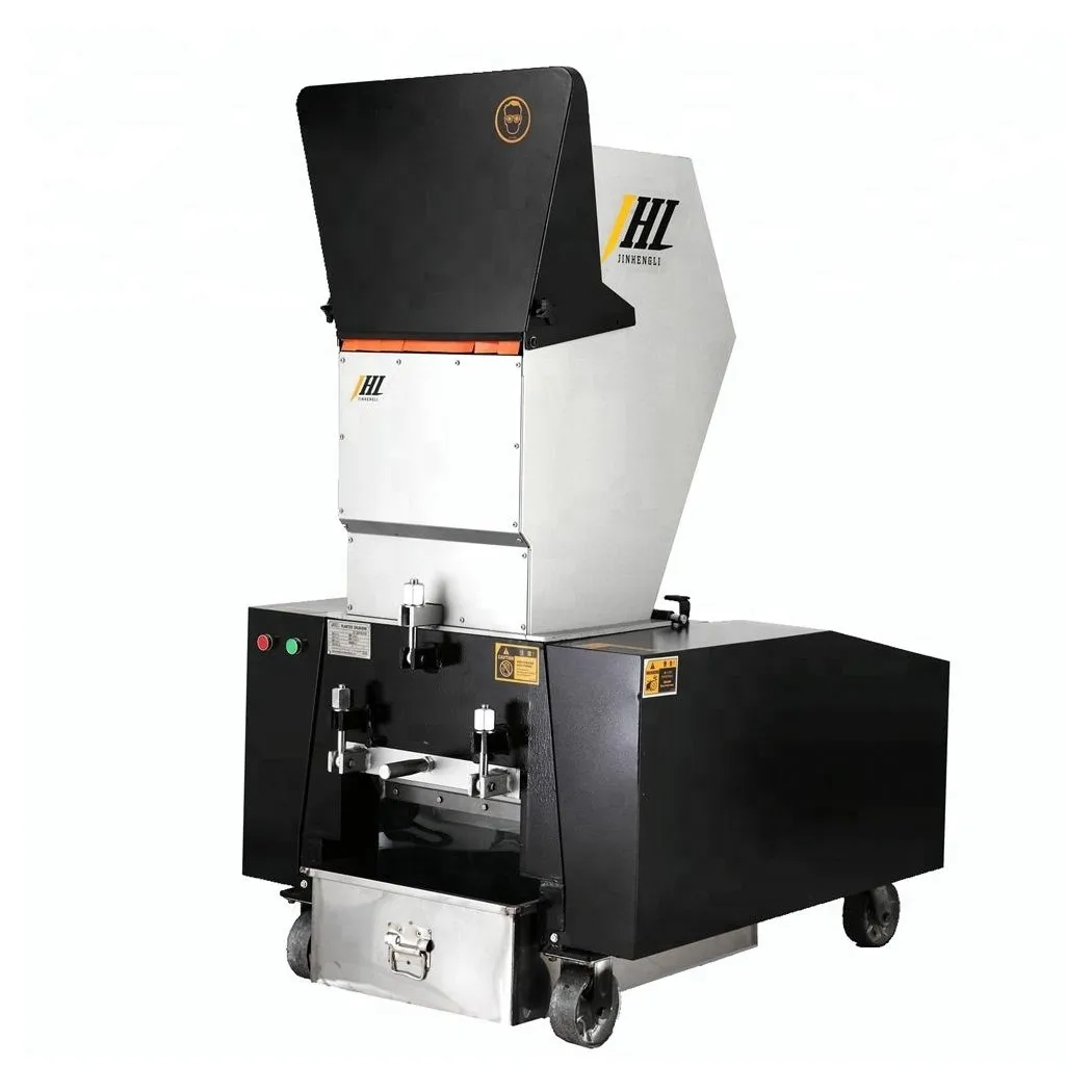 High quality small plastic crusher (Powerful QL-300A)