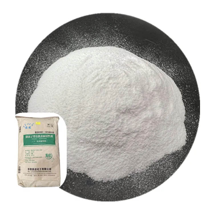 Best price powder Sodium Lauryl Sulfate 99%SLS K12