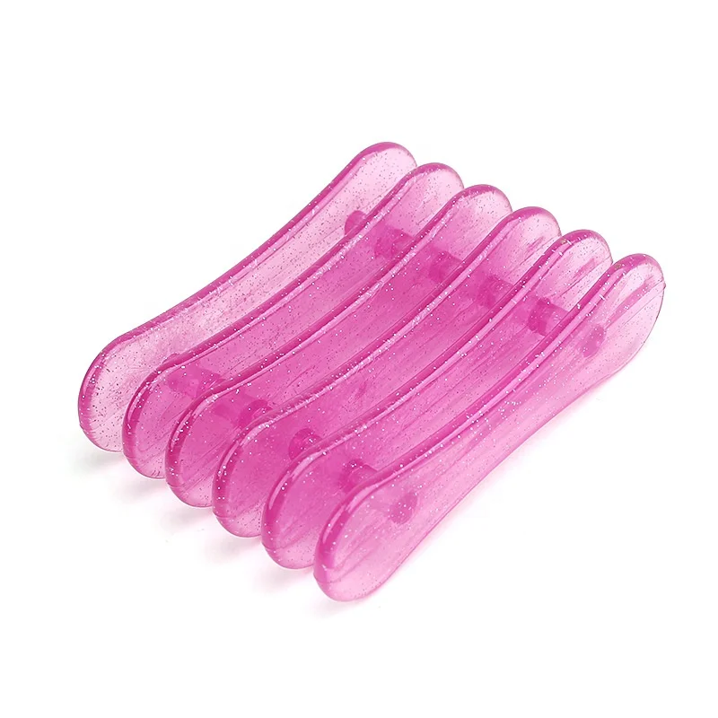 5 Grid Nail Salon Tool Pen Display Stand 5 Separate Nail Brush Holder