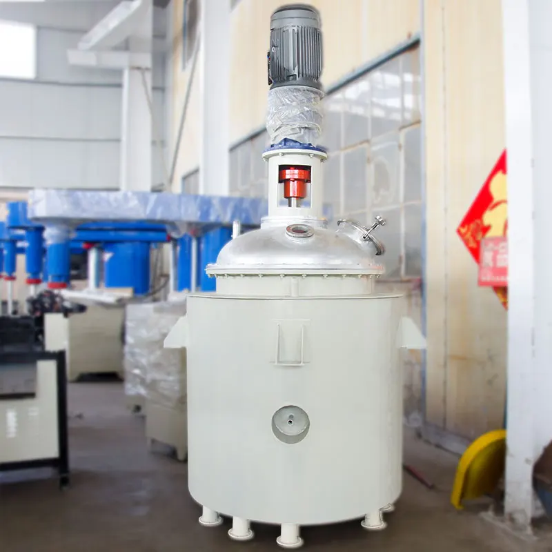 2000L Jacket Heating Chemical Stirred Tank Reactor Prices