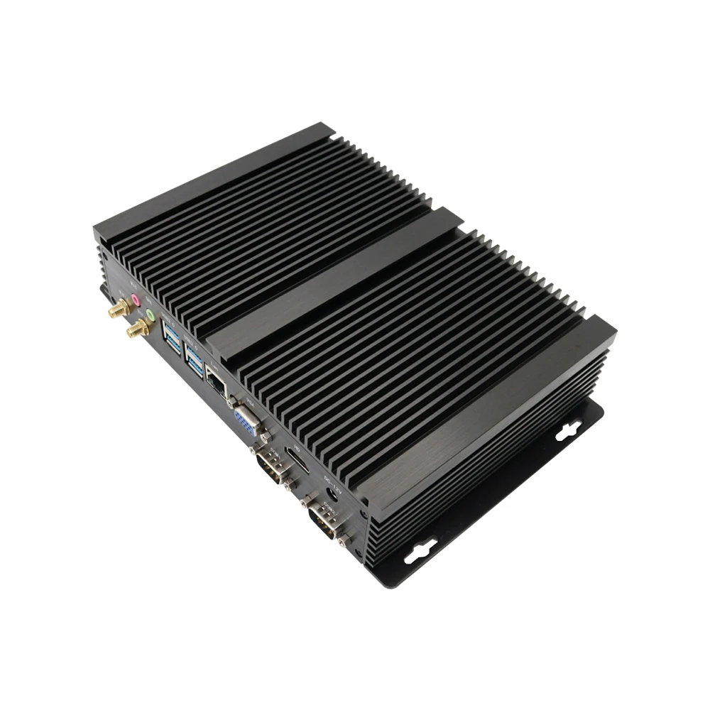 Высокопроизводительный мини-ПК 8-го поколения i5 8520U Wins8/Wins10/Linux с DDR4 VGA + HD 2 * COM 1 LAN mini