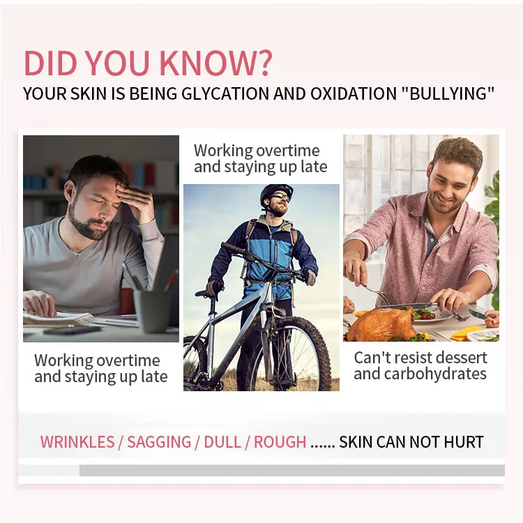 OEM alpha arbutin drink skin whitening brightening alpha arbutin collagen anti aging collagen drink liquid collagen drink