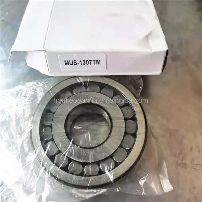 China brand MUS7307UMW102Cylindrical roller bearing MUS7307UMW102 lifting machinery MUS7307UMW102 bearing