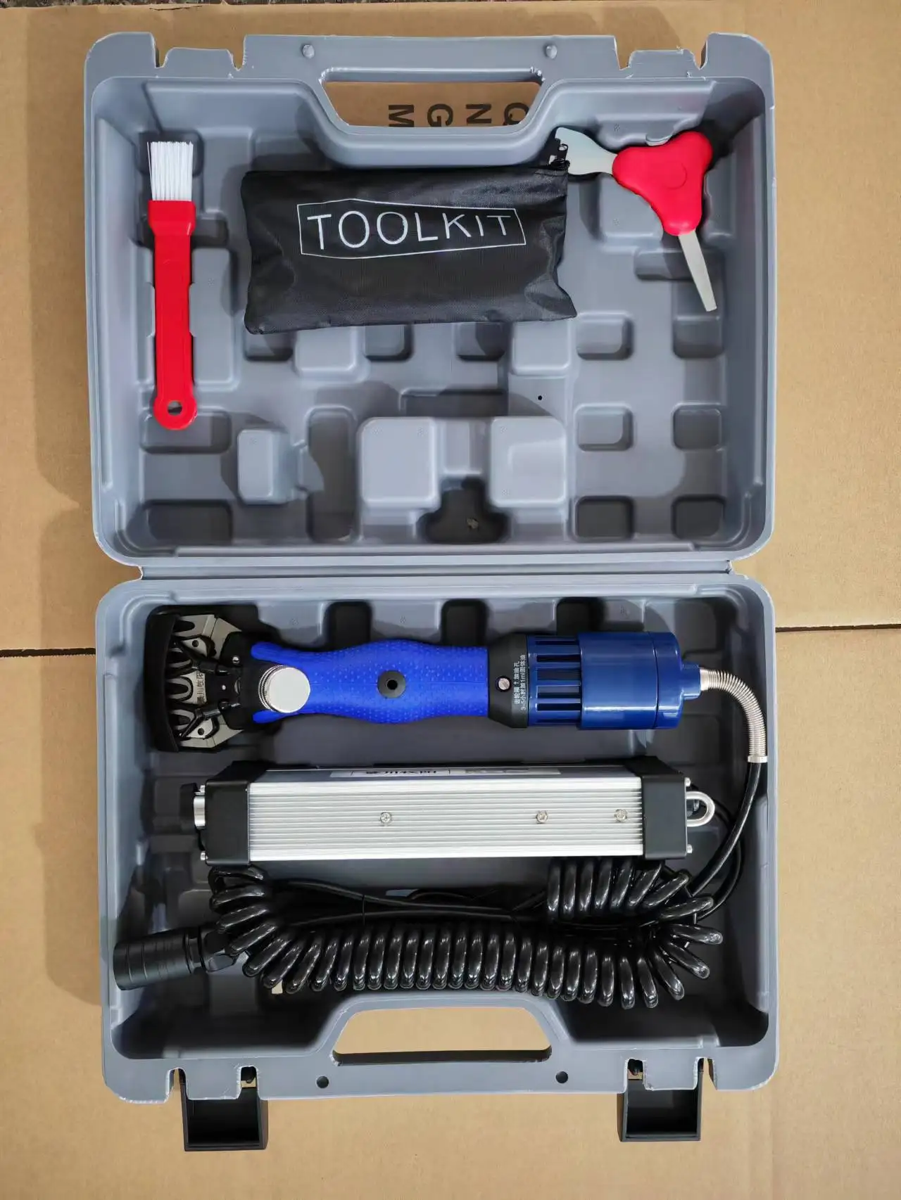 ST3000 400W Professional level Brushless Electric Sheep Shearing Machine Clipper Sheep