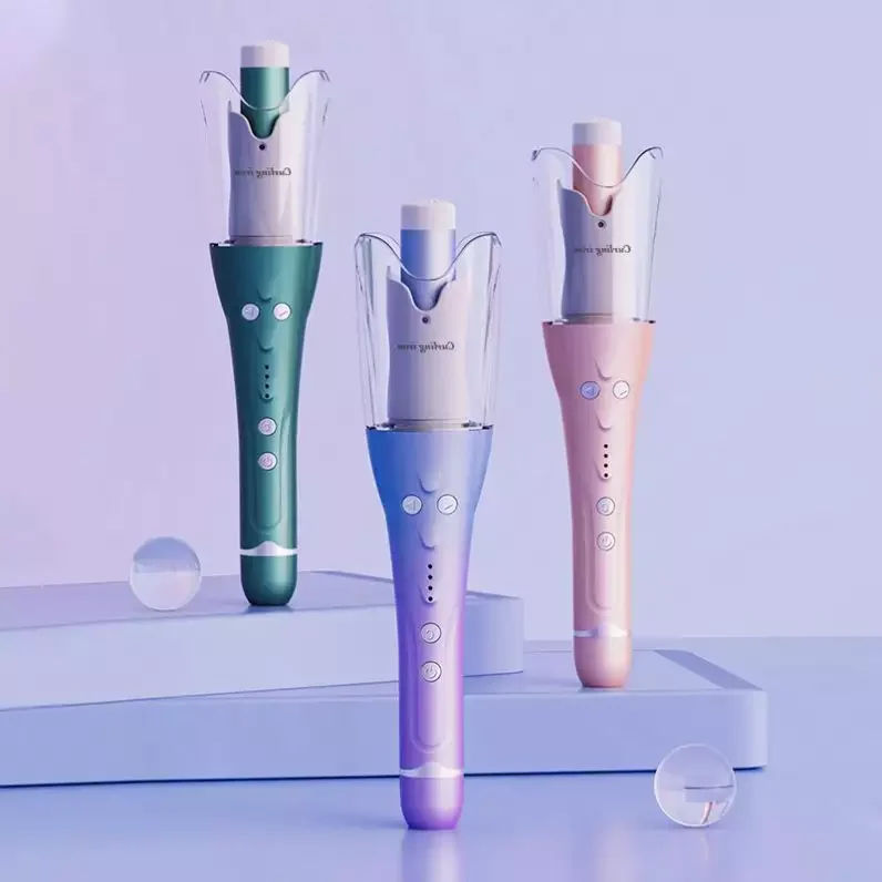 2022 мини вращающаяся Волшебная горячая Распродажа Автоматическая бигуди для волос шикарная Автоматическая бигуди для волос