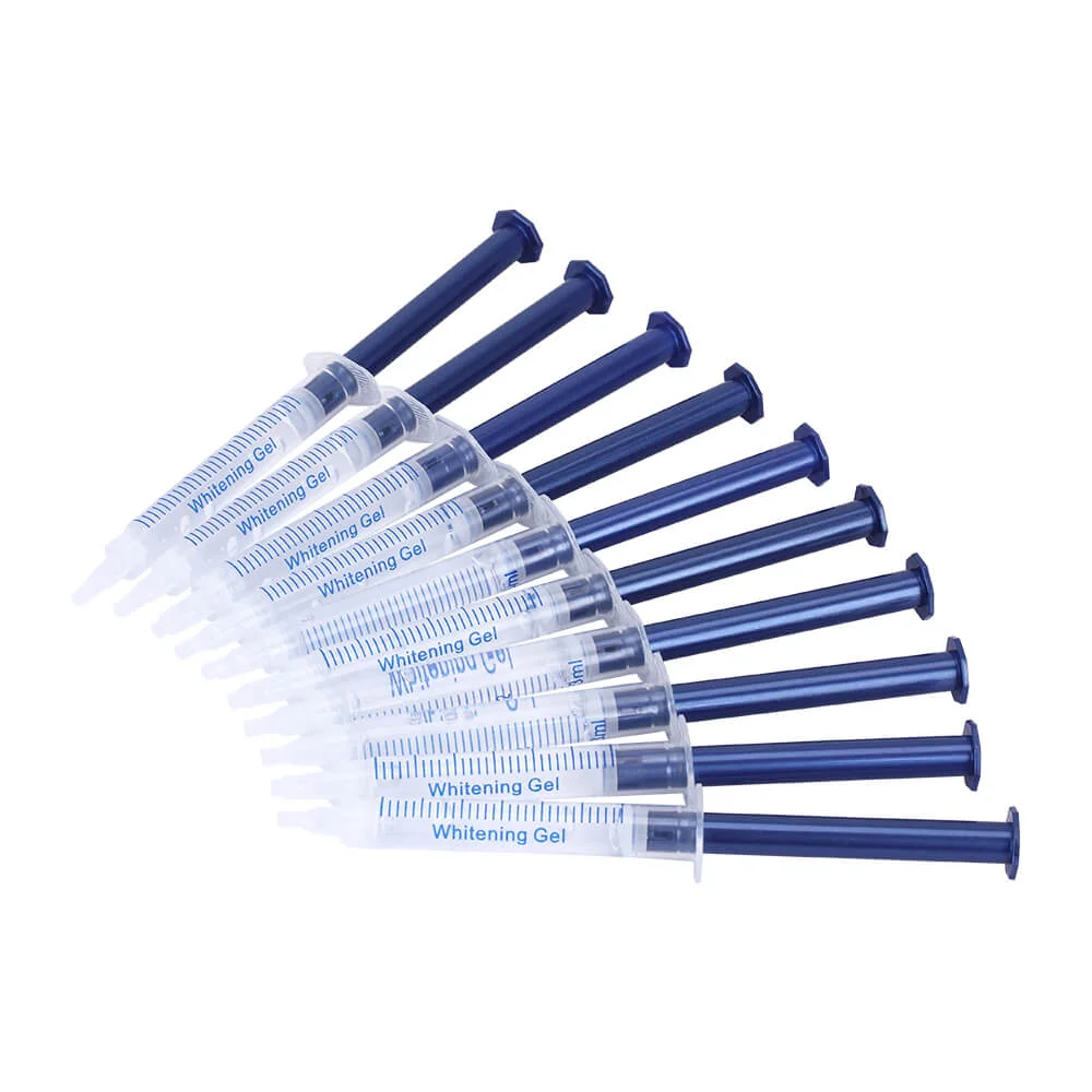 Personal Care Organic Boutique Peroxide Pen For Professional Teeth Whitening Gel