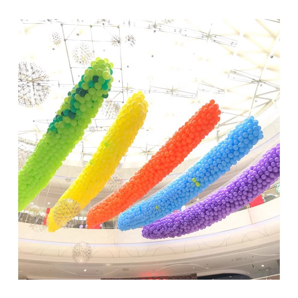 Company Opening Wedding Birthday Celebration Party Decoration Ballon Fly Net Balloon Drop Net