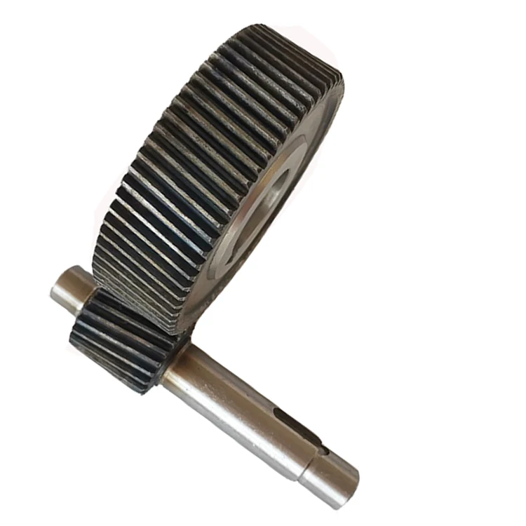 
 Высокоточная гладкая передача, спиральная передача  