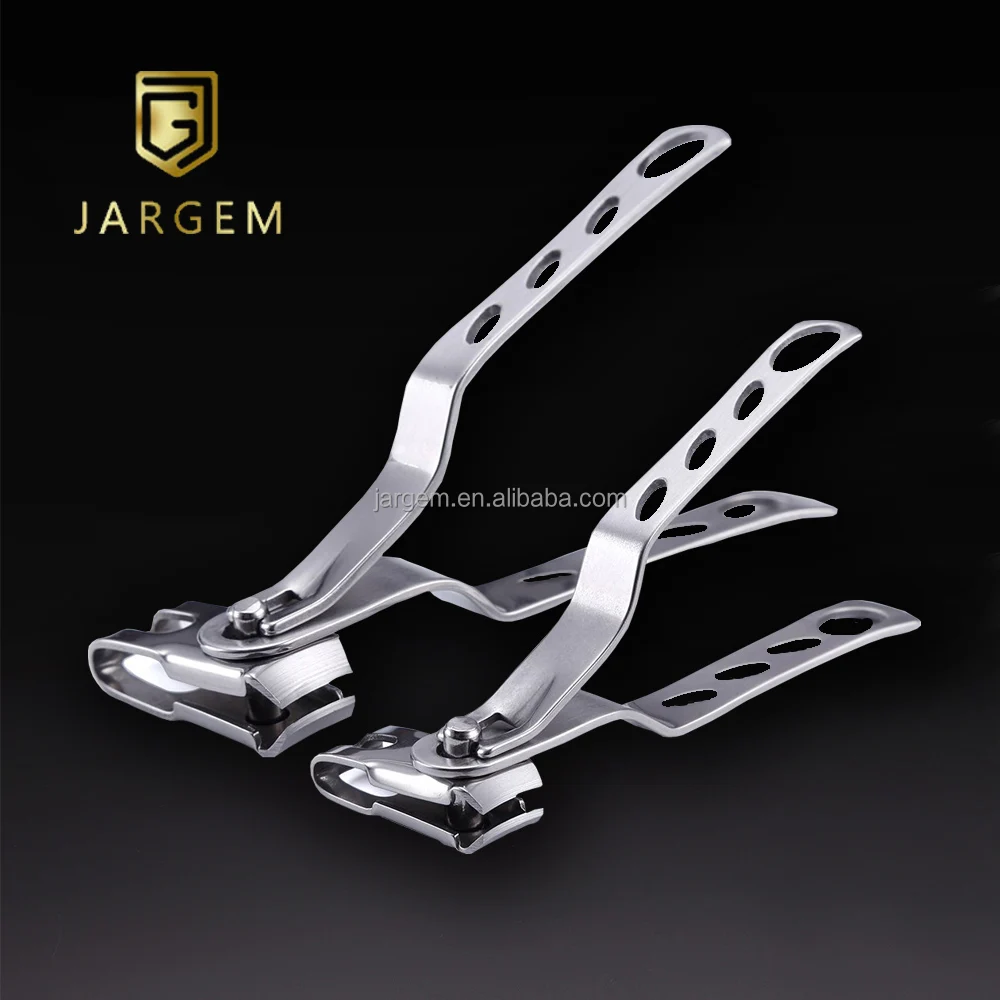 Sharp Cutting Nail Clipper Rotating Blade Finger Nail Toe Nail Cutter Low MOQ