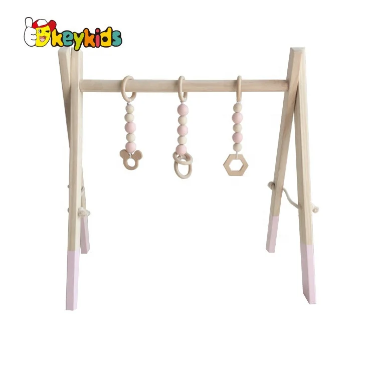 2024 New hottest educational baby wooden abacus for wholesale W12A037