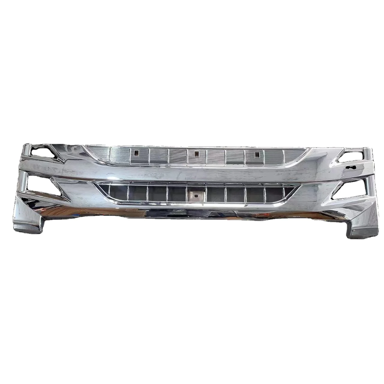 Chrome front grille Truck medium mesh FOR ISUZU NPR FRR210 FRR190 NPR2009 NQR175 NPR150 NMR130 NLR130 NKR ELF 700P 2008-2023