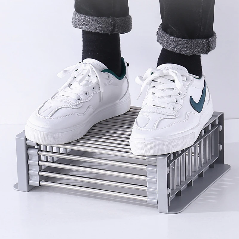 kitchen sink Adjustable Stainless Steel Drainer Basket Strainer Vegetable Fruit Drain rack tableware dtying basket holder