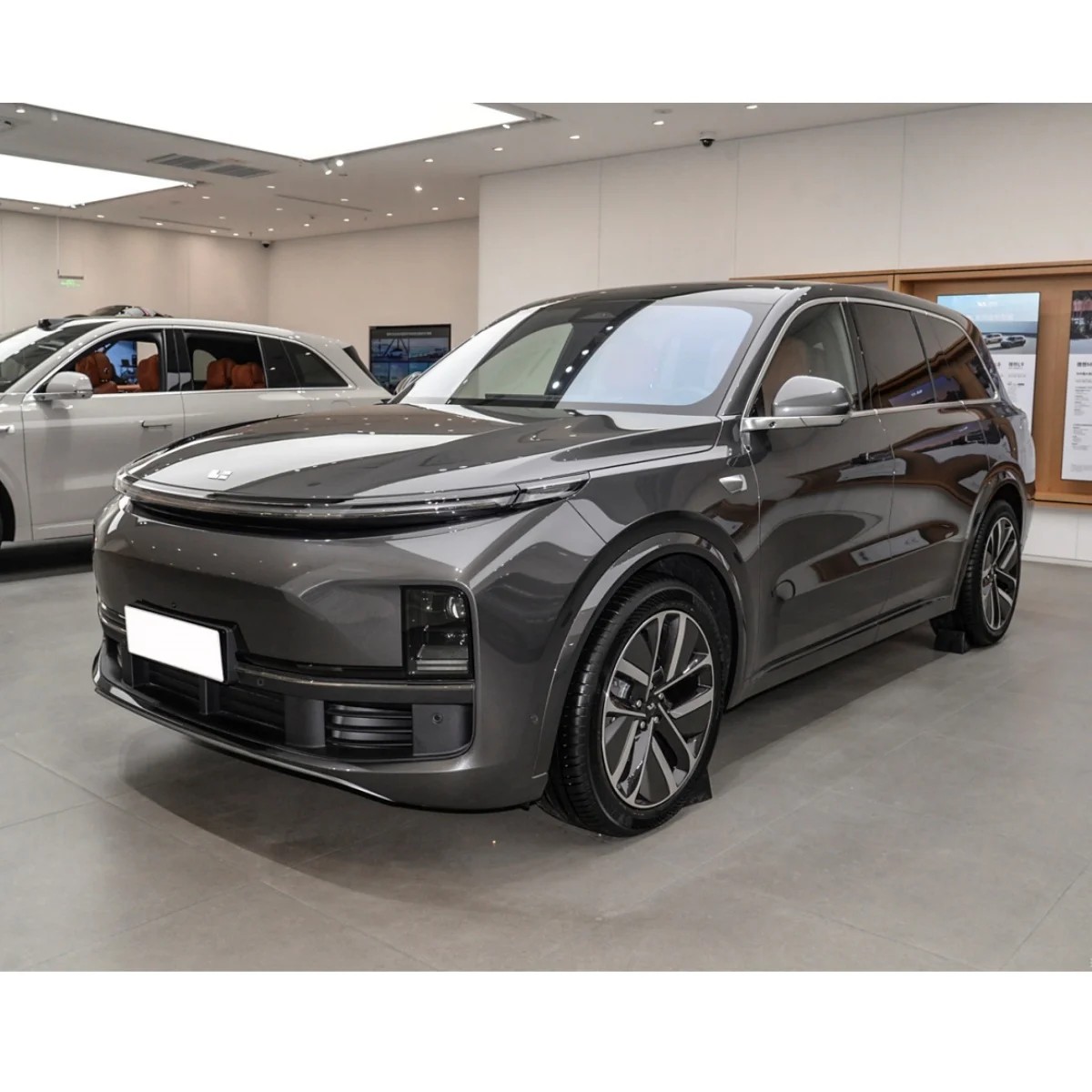 Роскошные автомобили 2024 Lixiang L9 автомобильный внедорожник 4x4 Li Авто гибридные внедорожники 6 мест 4-колесные электромобили сделано в Китае