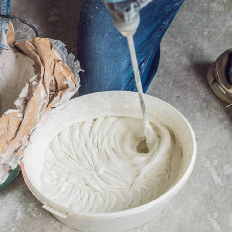 2023 Construction Grade Manufacturer Dezny Brand Hpmc Hydroxypropyl Methyl Cellulose For Wall Putty Tile Adhesive