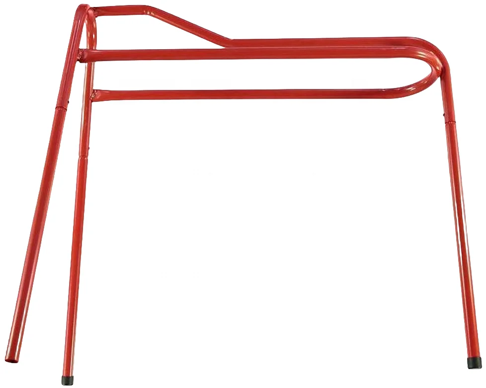 Horshi 3 Leg English Saddle Rack Horse Saddle Stand for Tack Room