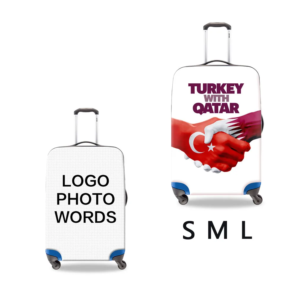 Sublimation Custom Cheer Backpack Makeup Bags for Cheer Leading