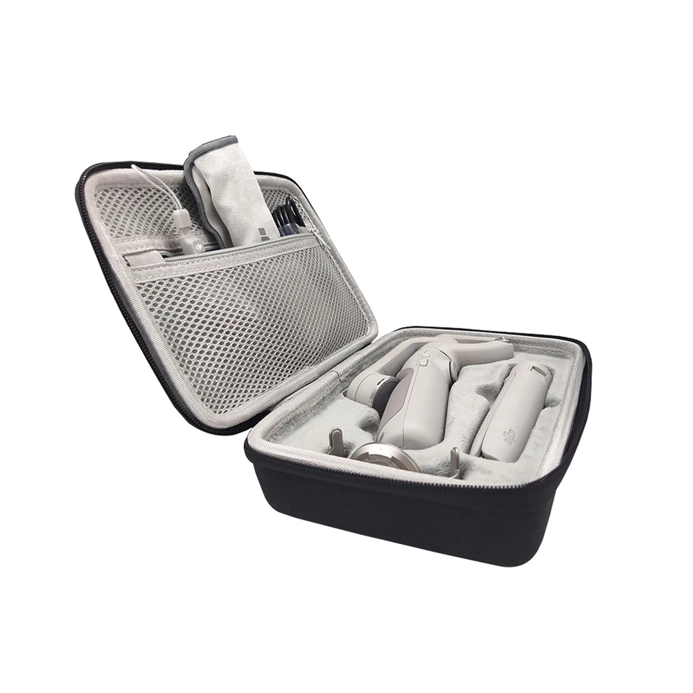 Manufacturer Customized EVA Handheld Gimbal Stabilizer Protective Carry Case Professional Storage Case For DJI OM 5