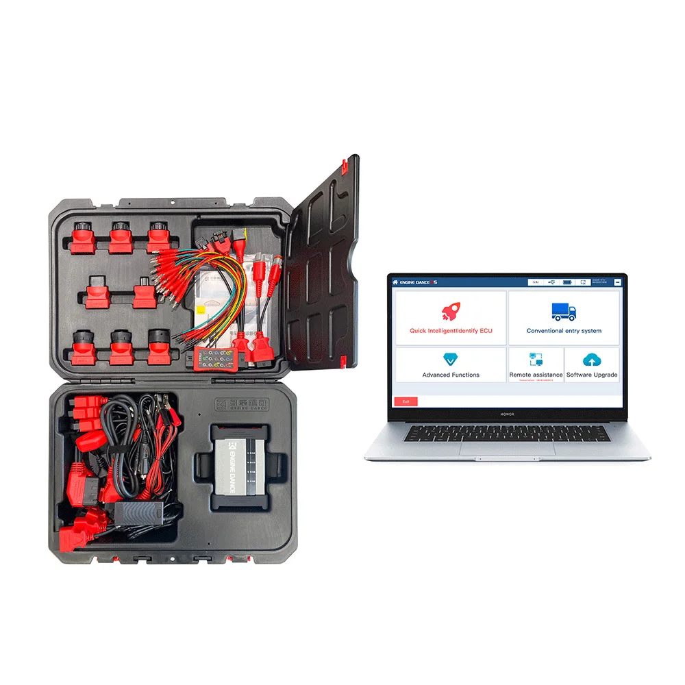 Enginedace X5 basic Ultra Diagnosis tool for Diesel Vehicles and natural gas Vehicles Heavy Duty Diagnostic Truck Scanner