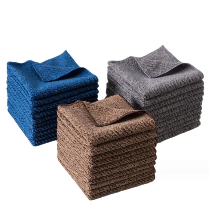 Premium All-Purpose Car Cloth Lint Free Scratch-Free Absorbent microfiber Cleaning Towel for Cars
