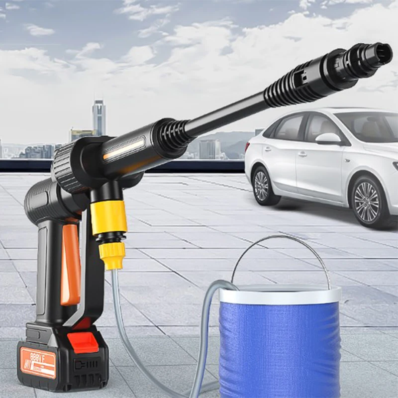 Cordless Car Washer (14)