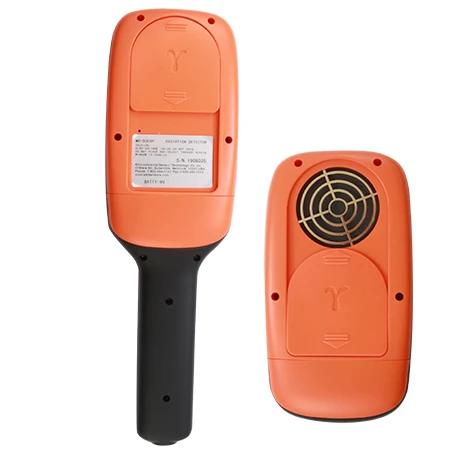 MR-50 Geiger counter nuclear radiation detector smart Dosimeter Gamma X-ray radiative Marbles old watch Geiger tester