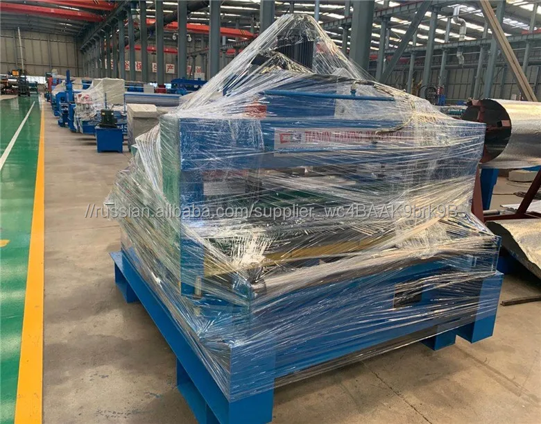 Оборудования для поперечной резки металла с выравниванием устройство по поперечной резке рулонного металла