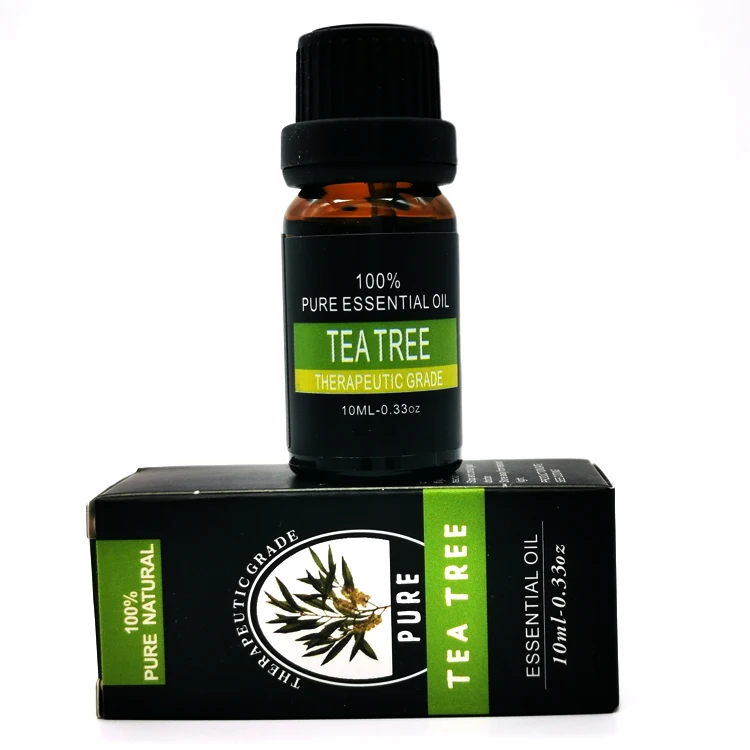 Essential Oils Tea Tree Natural Essential Oils 100% Pure Aromatherapy Diffuser Oils With Lavender Tea Tree Eucalyptus Osmanthus