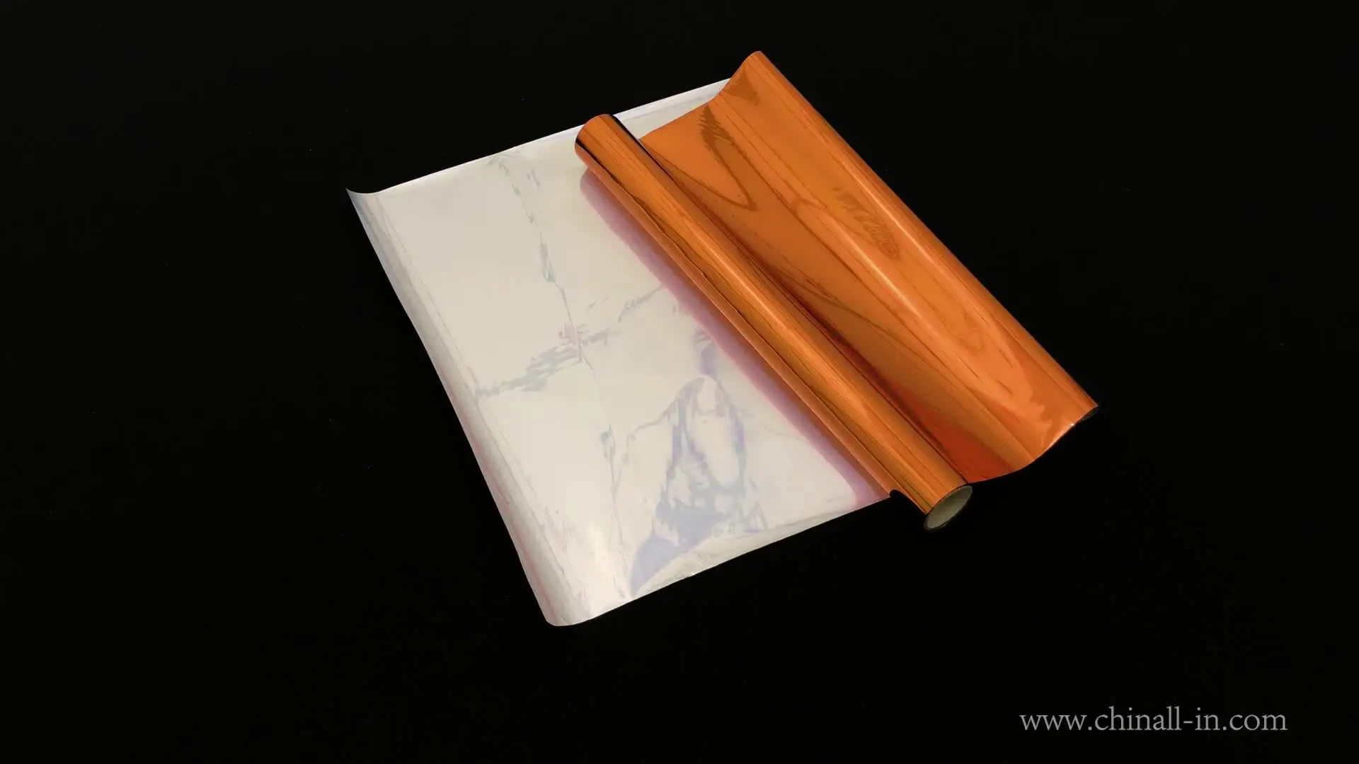 Anti-counterfeit Hologram Thermal