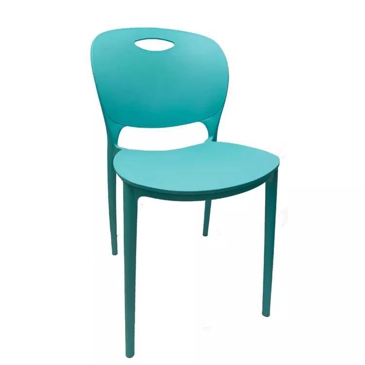 Cheap Outdoor Pp Plastic Chairs Modern Simple Design Dining Room Plastic Chairs For Events