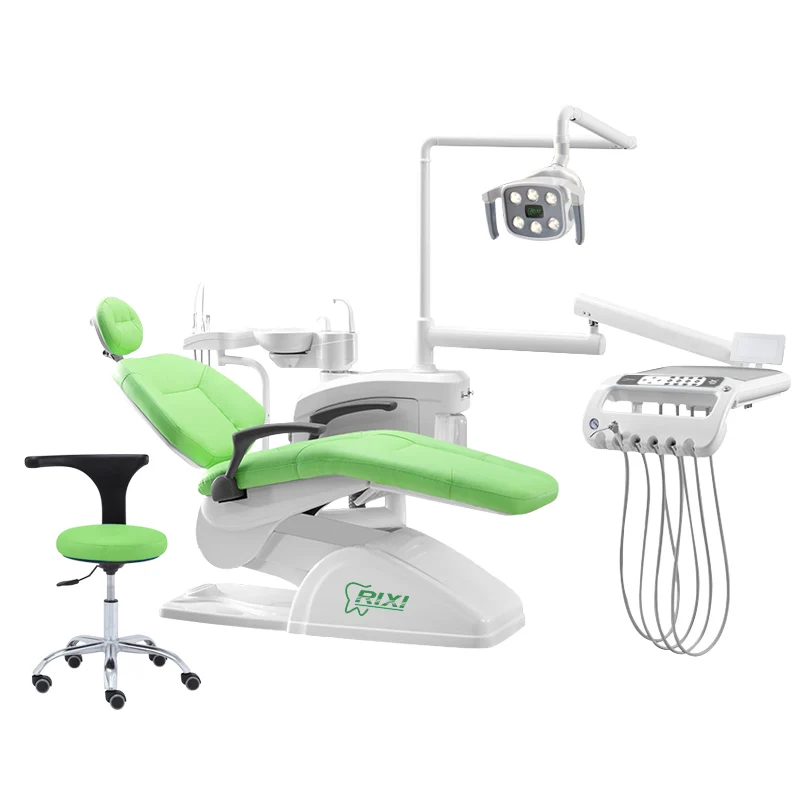 Новая модель 2022 года современный стиль OEM утвержденный роскошный стоматологический стул для обработки стоматологического оборудования