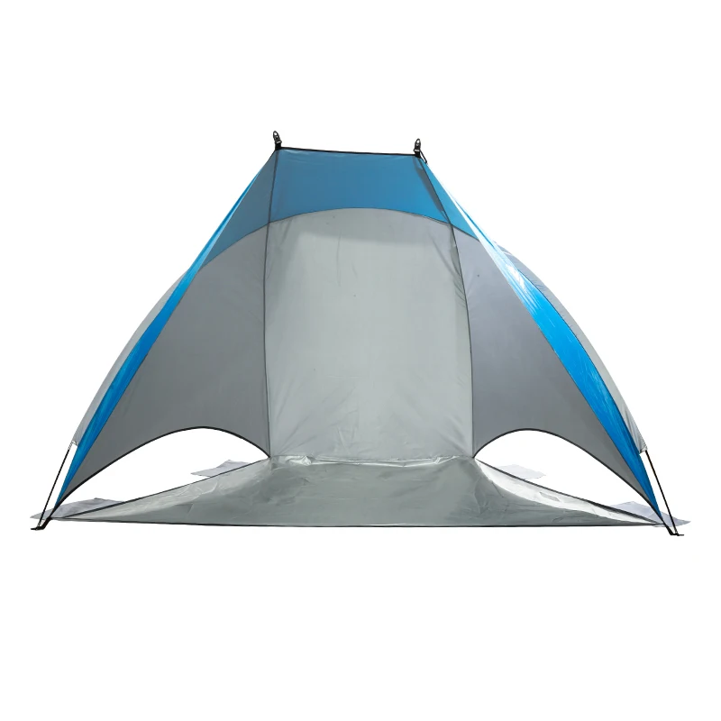 
Outdoor Waterproof Professional Fishing Camping Tent 3-4 Person Portable Sun Shade Fishing Tent 