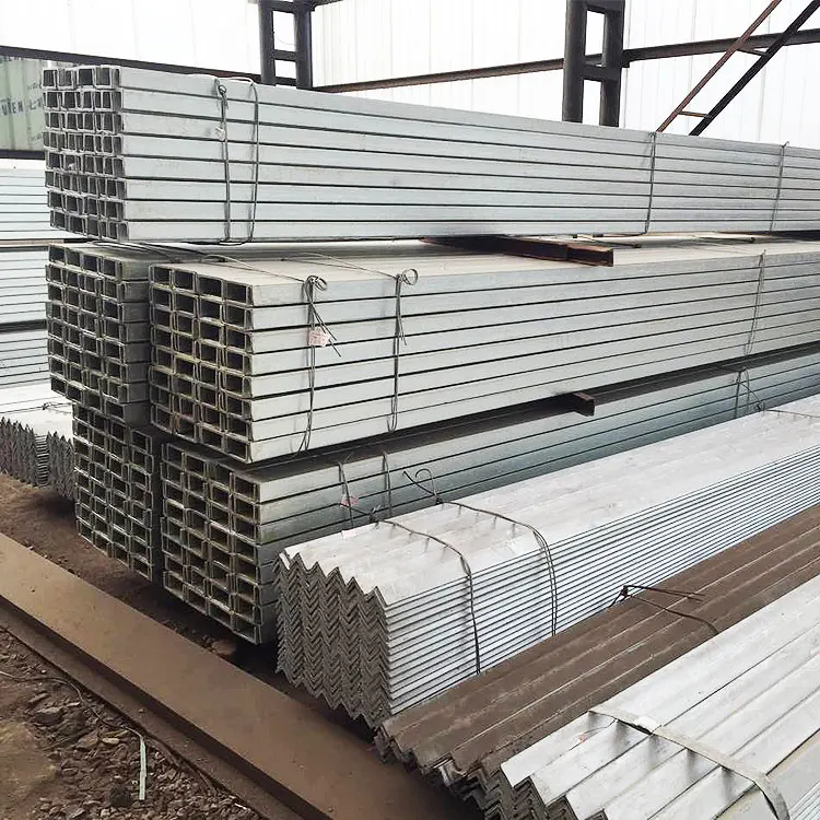 structural steel prices galvanized steel u channel steel beam
