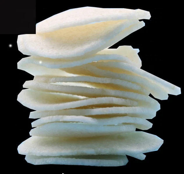 
VF Yam chips Vacuum fried vegetable low temperature healthy food Crispy Healthy Snack 