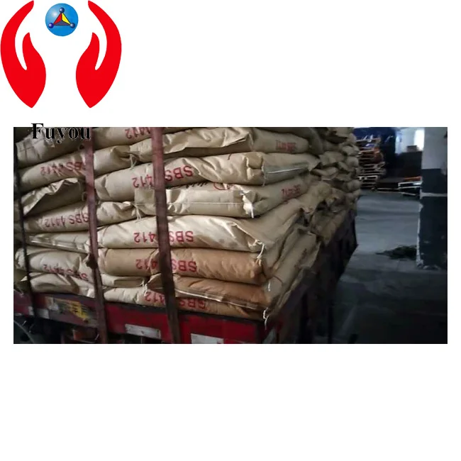 Прозрачный термопластичный эластомер SINOPEC, устойчивый к окислению SBS815