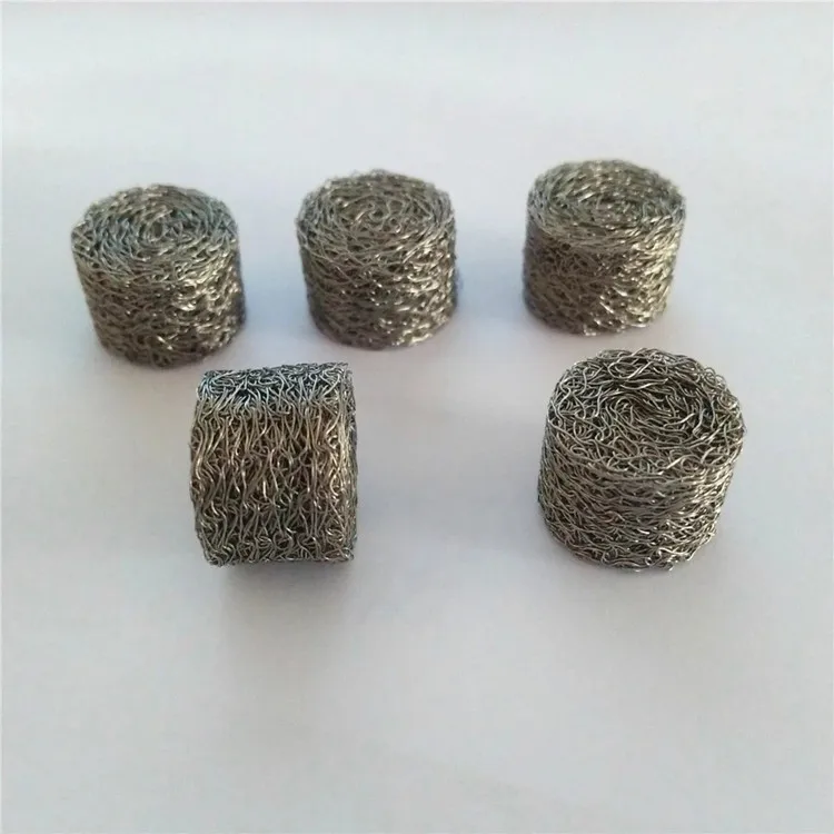 Compressed Knit Wire Mesh Flange/Donut Exhaust Ring Gasket Manufacturer for Car