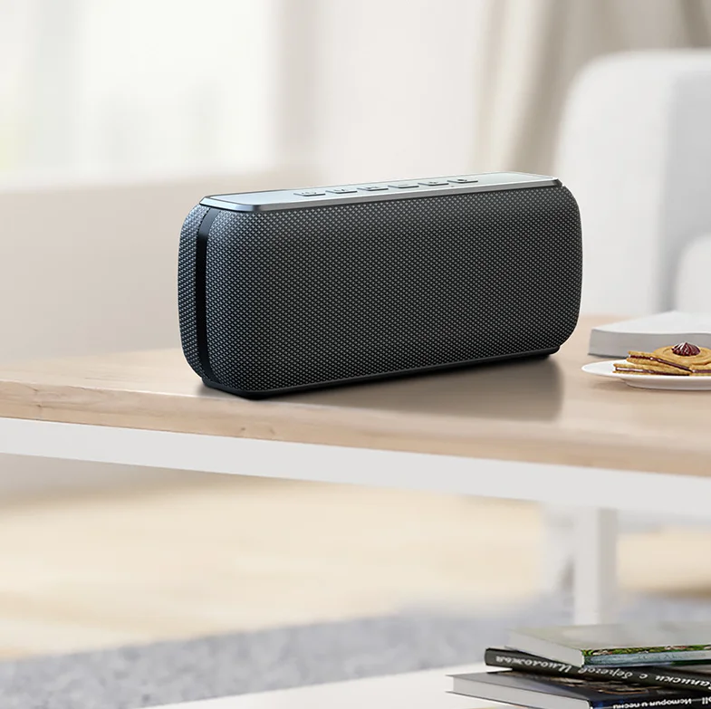 Europe and America portable mini party speaker wireless karaoke 50W BT home speaker