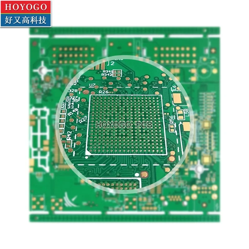 Быстро настроить 8 слоев Многослойные Печатные платы электронный мобильное зарядное устройство pcb програмная