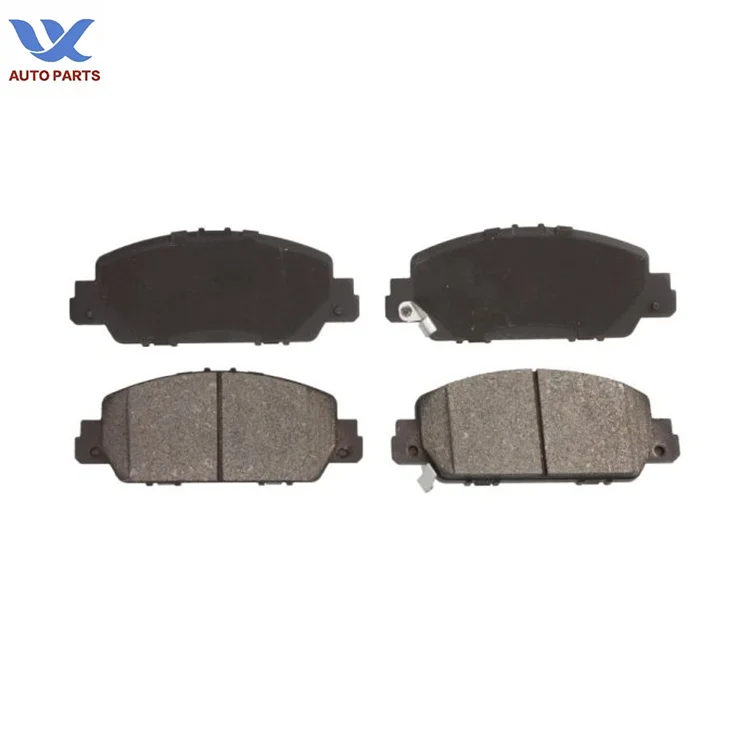OEM 45022-T2G-A00 D1654 factory produces high quality brake system parts brake pads For HOND A