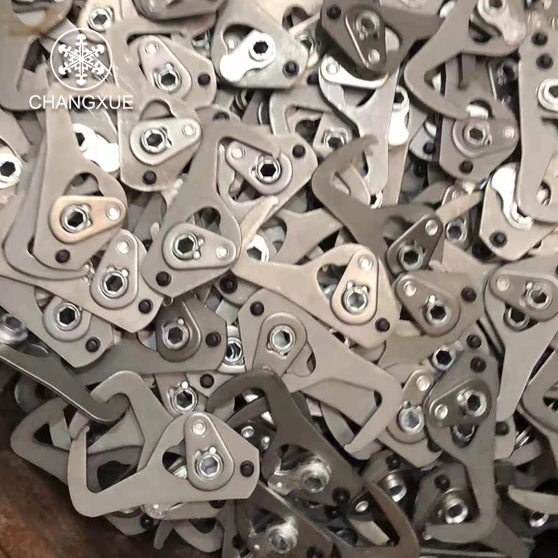 Эксцентриковый крючок для сэндвич-панели холодной комнаты