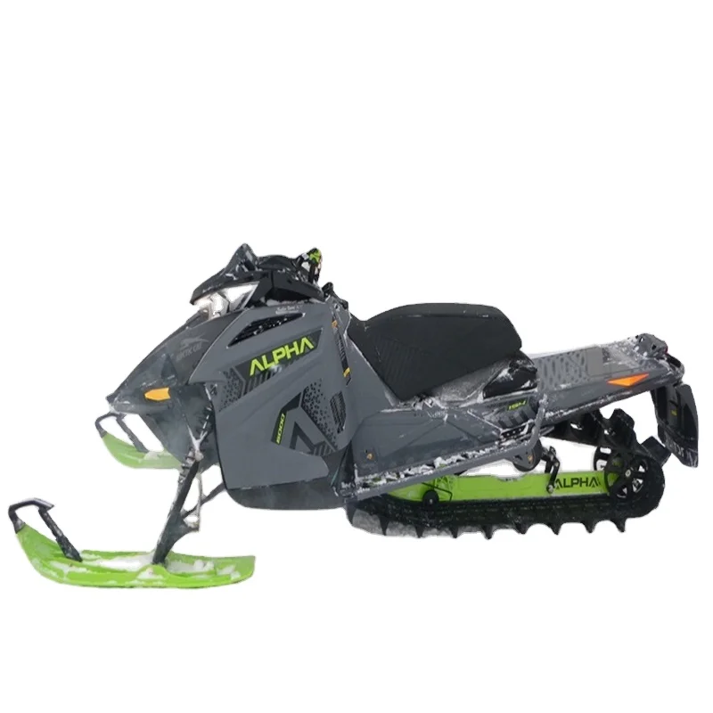 
 Новинка 2021, модель сильной мощности, популярная семейная версия, снегоход, горнолыжный курорт, развлекательное оборудование, снегоход, 2 - 9 чехлов, $2,  