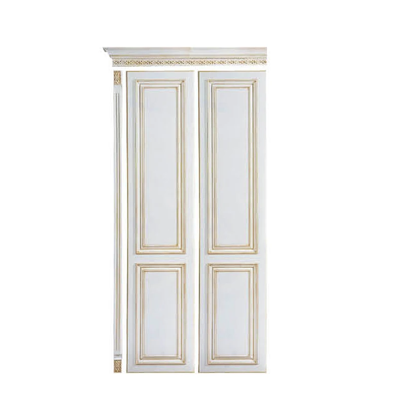 
Современный популярный белый детский шкаф из массива дерева, дверь шкафа для одежды 