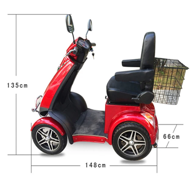 
New design e-bike electric vehicles for disabled 