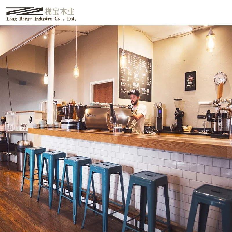 Canadian Kitchen Real Solid Wood Butcher Block Countertop