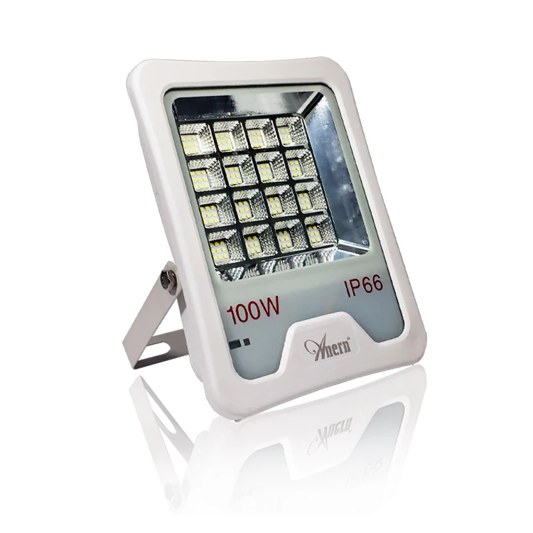 High brightness IP66 50w integrated solar light outdoor